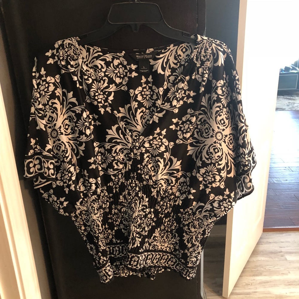 White House Black Market Blouse